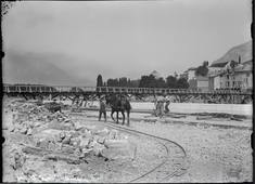 Atelier n°195 : EIFFEL À GRENOBLE PETITE HISTOIRE D’UN PONT DISPARU