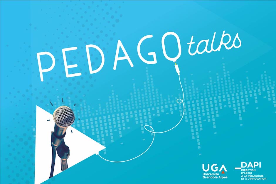 Bannière DAPI : PÉDAGOTALKS